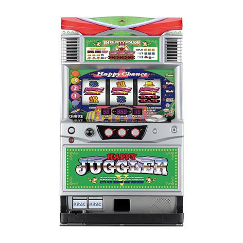 ハッピージャグラーVII 北電子 中古スロット パチスロ 実機 【メダル