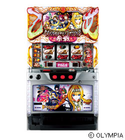 戦国乙女 ～剣戟に舞う白き剣聖～ 西国参戦編 | パチスロ解析ガイド