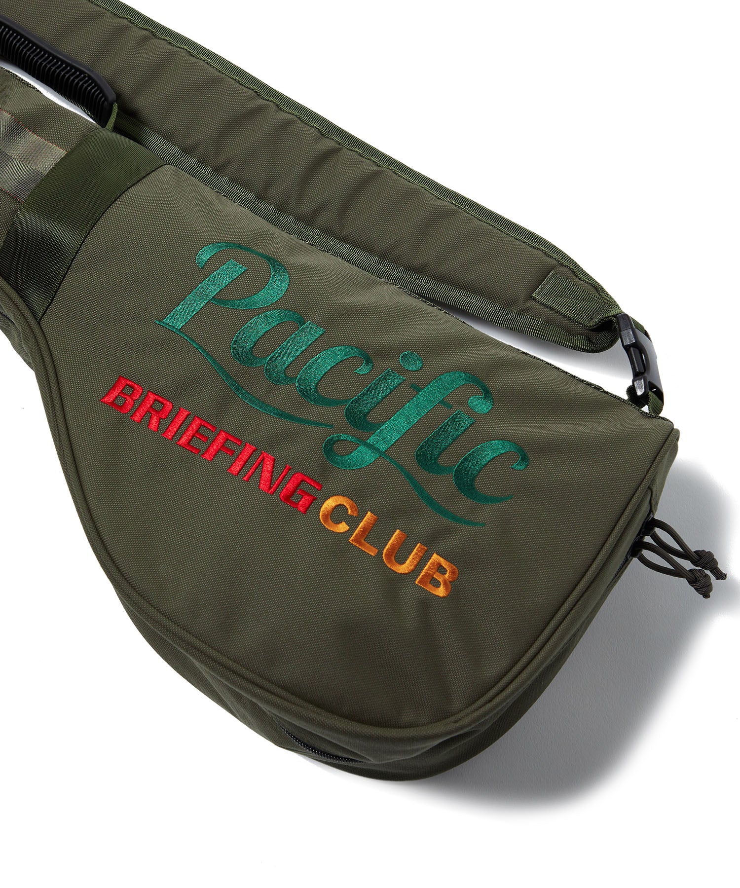 BRIEFING × PGC CLUB CASE – Pacific GOLF CLUB