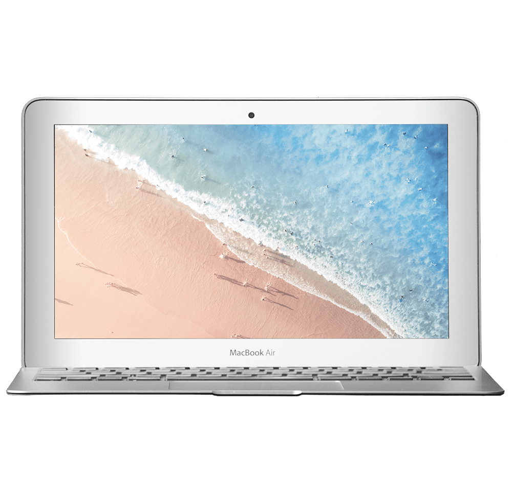 Apple Refurbished MacBook Air 2015 | Macbook Air 11 Inch | Pacific