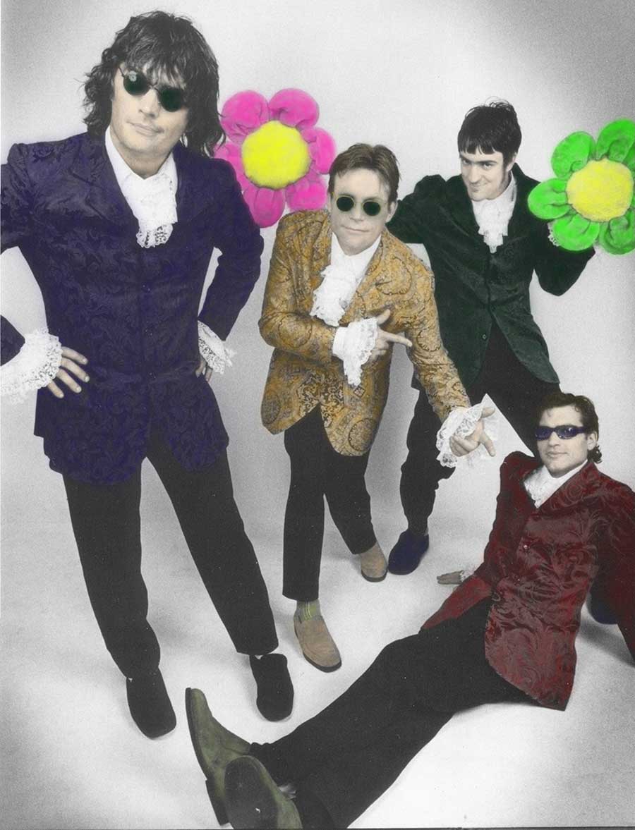 The Beatniks - Pacific Talent