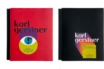 Karl Gerstner | PAGE SPREAD