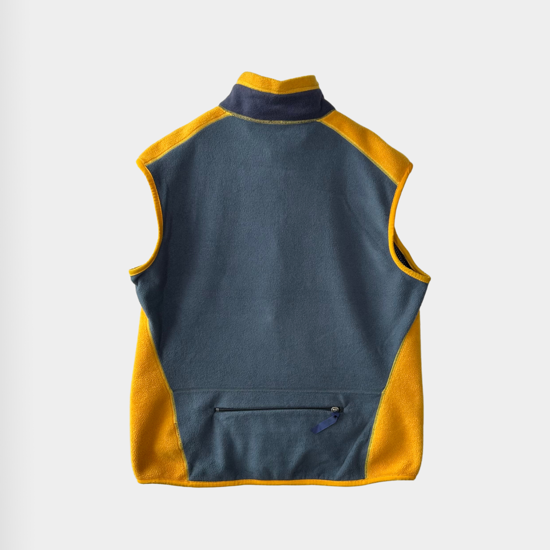 90's Patagonia パタゴニア フライヤーベスト フリース USA(L)/B1429V