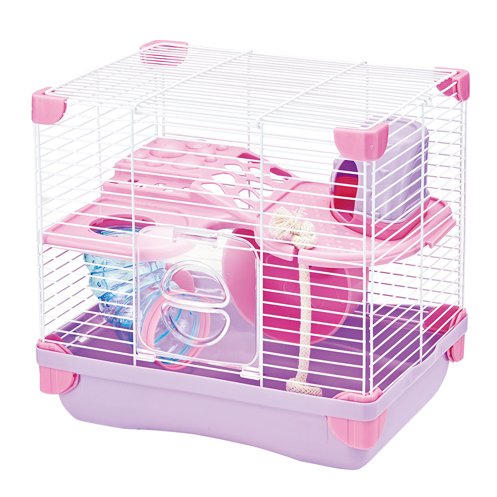 ハムちゃんのプレイランド S│マルカンの製品一覧｜ペット用品ならマルカン