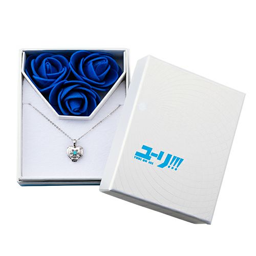 ユーリ!!! on ICE ユーリ・プリセツキー ユリオ｜ネックレス YOI003