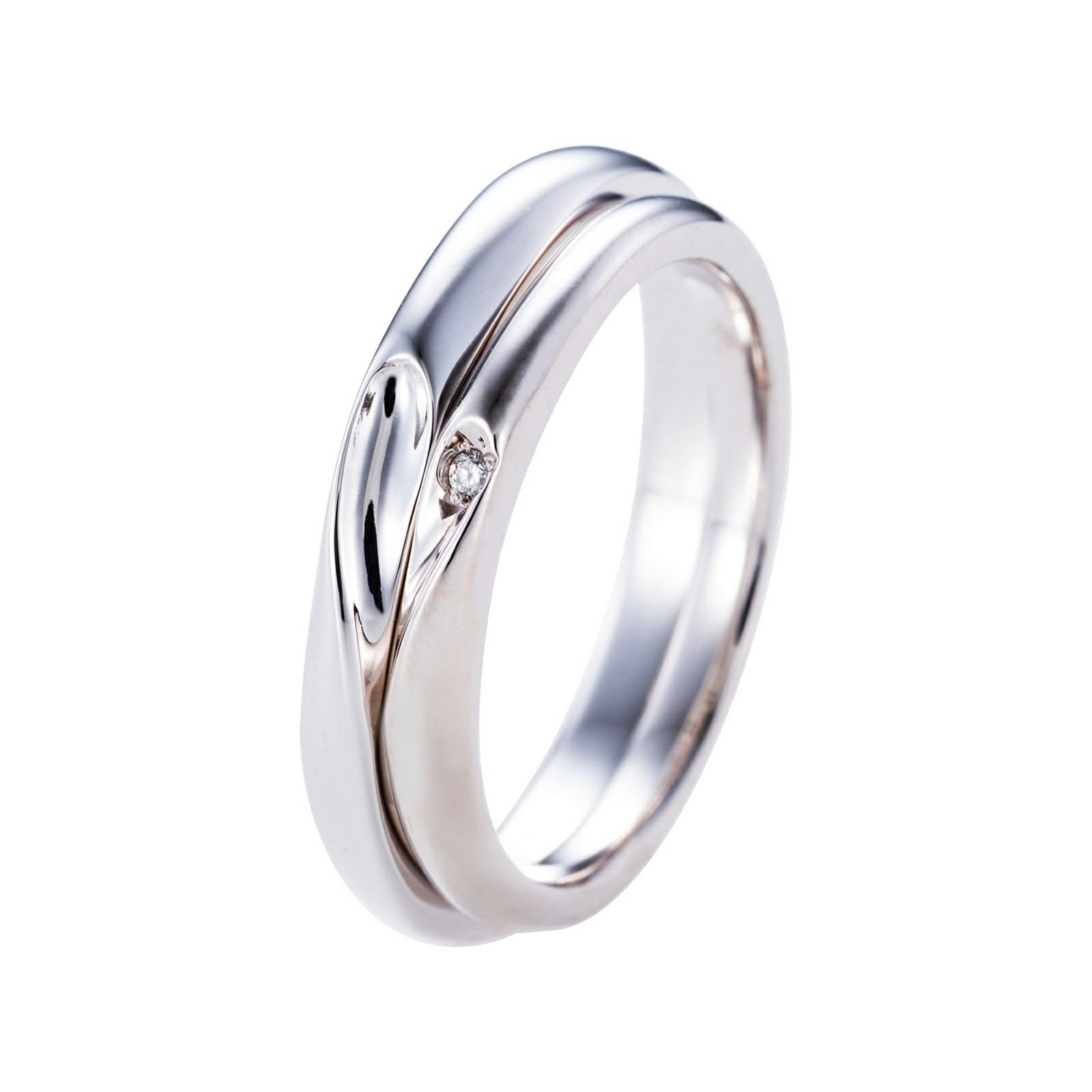 ペアリング ステンレス 4SUR212&4SUR210｜white clover【公式通販】