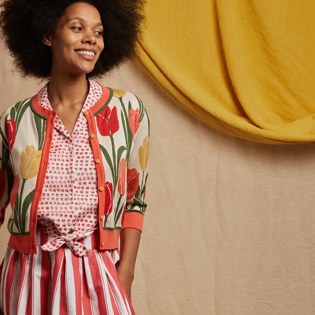 カーディガン – PALAVA japan