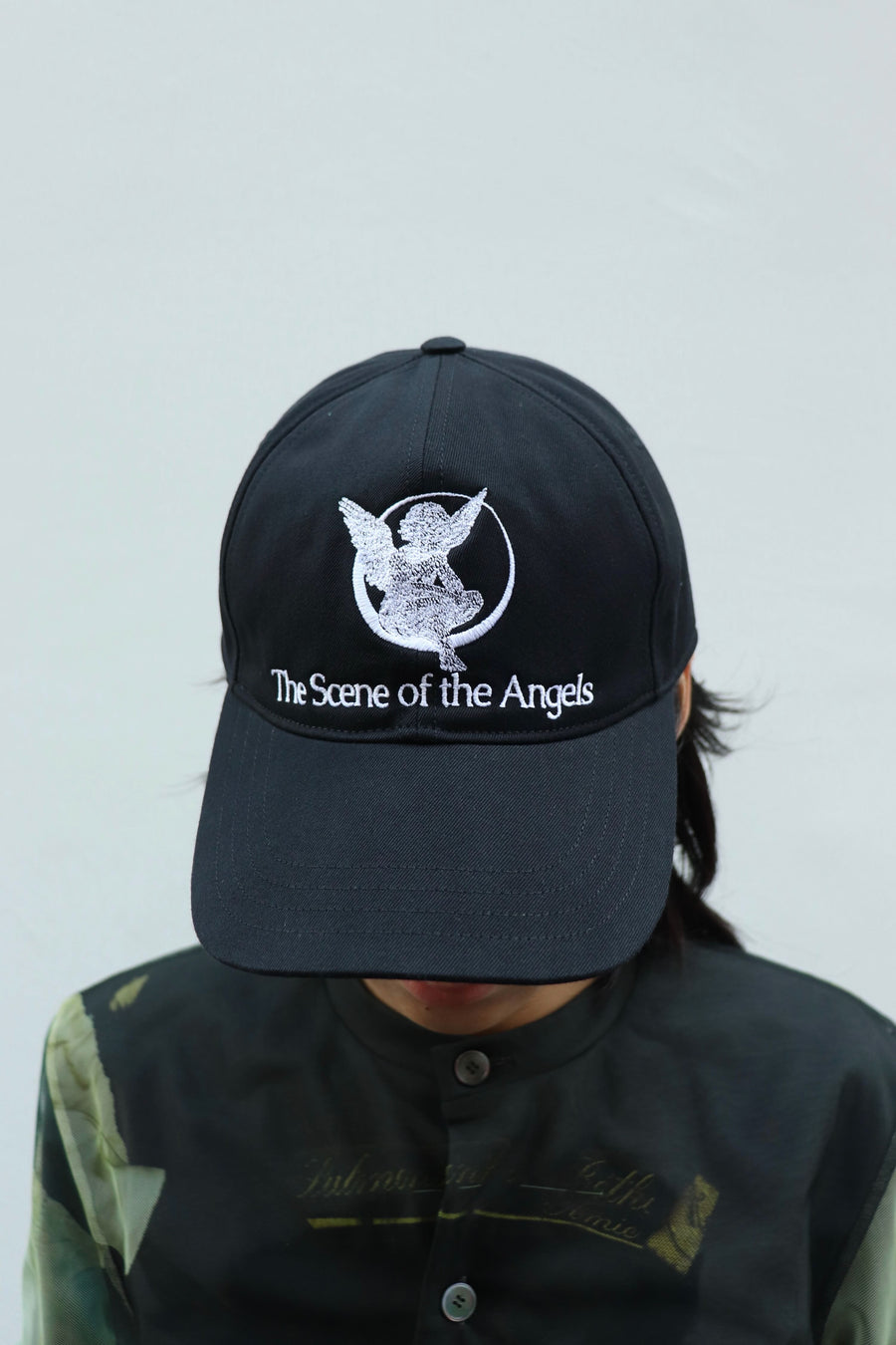 MASU(エムエーエスユー)のMB EMBROIDERY CAP BLACK(キャップ)の通販