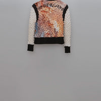 MASU's Spiky Stadium Jacket Angel mail order | Palette Art Alive