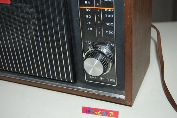 ソニー TFM-9500 Multi Sound 【SONY FM & AM SOLID STATE RADIO