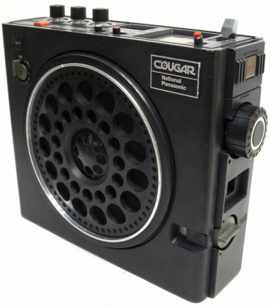 d*9様 ジャンク品 National Panasonic Cougar 220 d*9様 ジャンク品