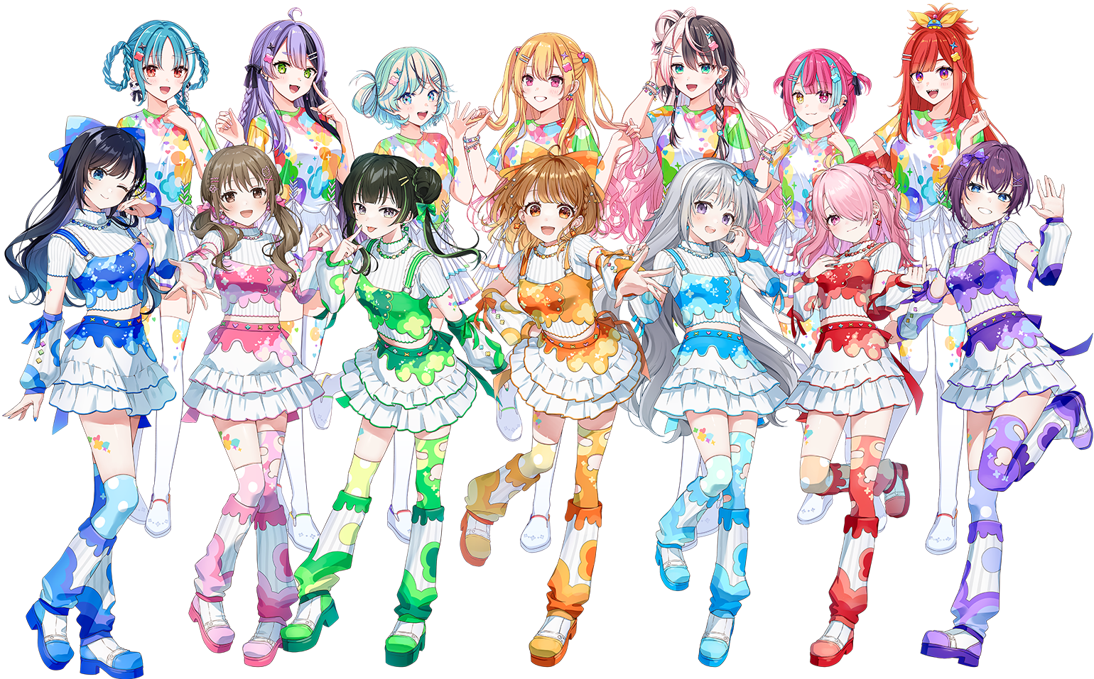 パレプロ感謝祭2025