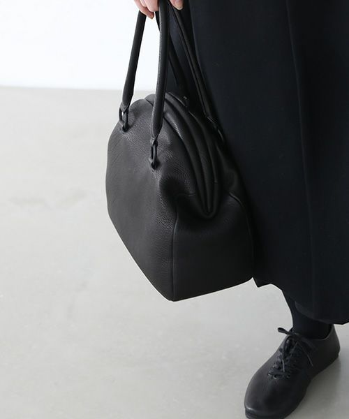 Mochi モチ gama bag [ma-pro-14-/black・]