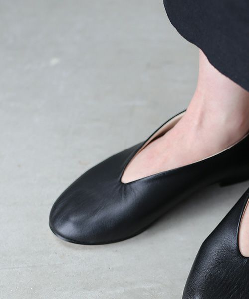 _Fot フォート Form v ballet_circle [black]_