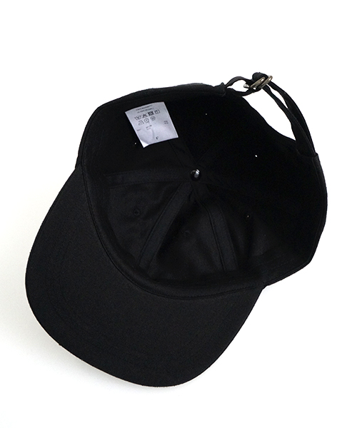 YOKO SAKAMOTO ヨーコサカモト GIFT SHOP CAP [BLACK] YS - GS - CAP