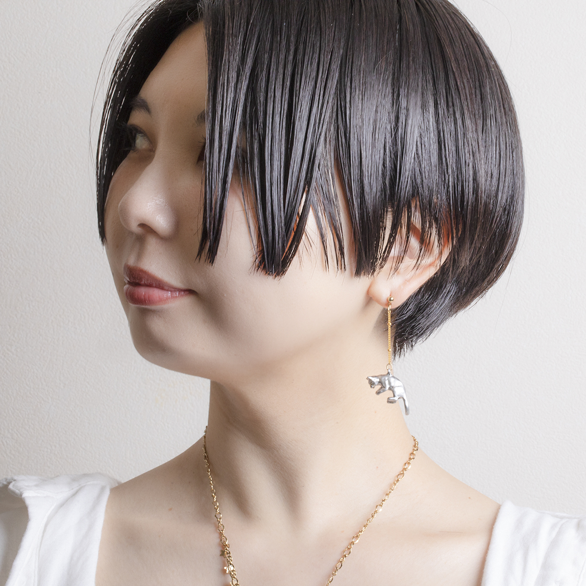 アイ・キャン・フライピアス(シルバーカラー) / I Can Fly(Silver