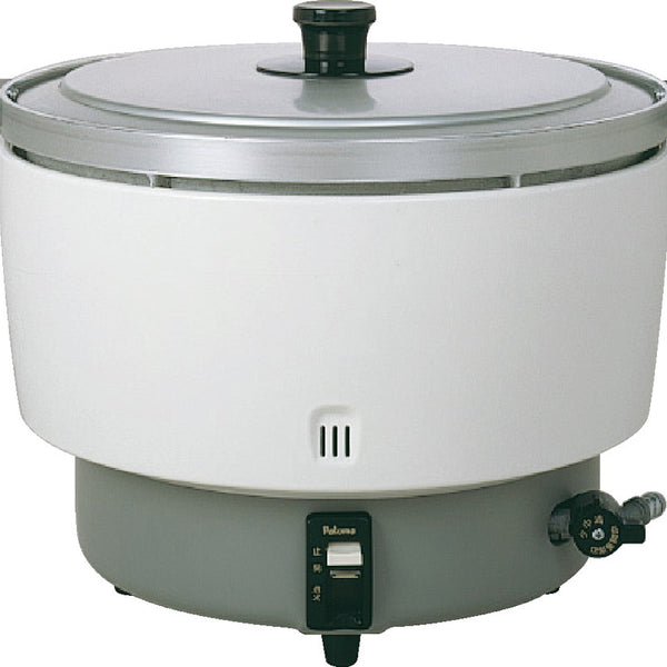 プロパンガス(LP)タイプ パロマ 業務用ガス炊飯器 PR-360SS 2升炊き(1～