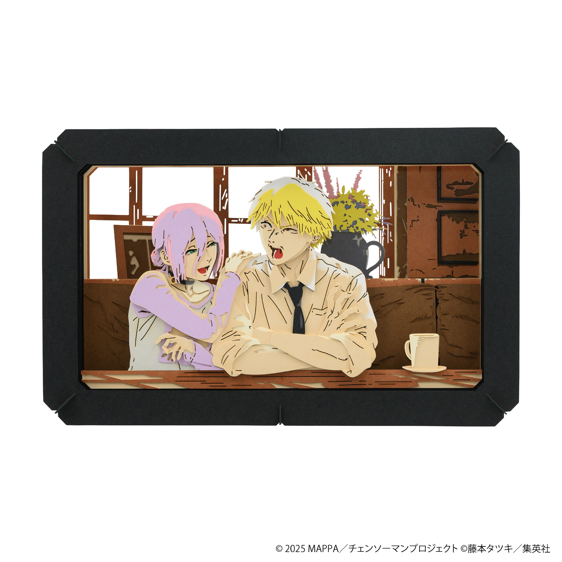 劇場版『チェンソーマン レゼ篇』 PAPER THEATER /PT-L102 ティザー