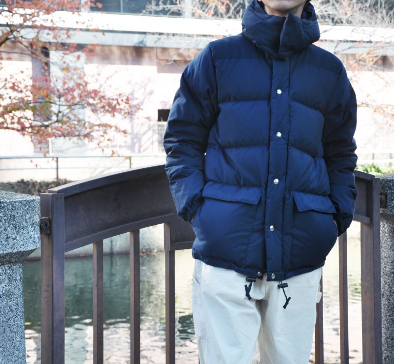 CRESCENT DOWN WORKS クレセントダウンワークス DOWN SWEATERを通販