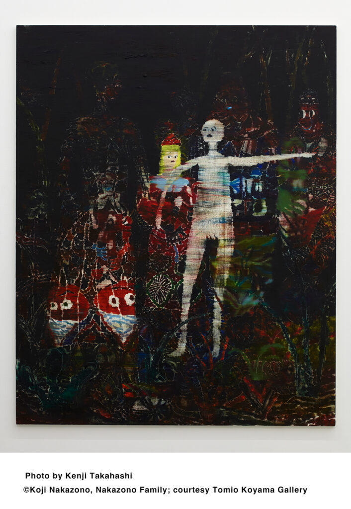 画家・中園孔二が、いる。村岡俊也 - PAPERSKY -