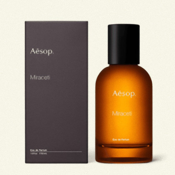 Aesop ミラセティ オードパルファム ユニセックス 50ml – Papique