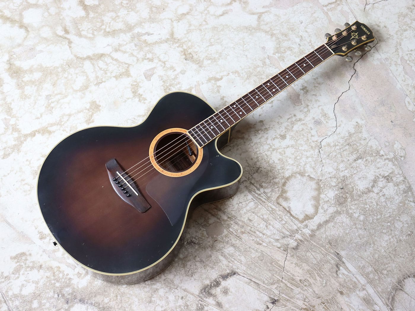 中古】YAMAHA CPX-8 エレアコ - 神奈川県の中古楽器店 パプリカ