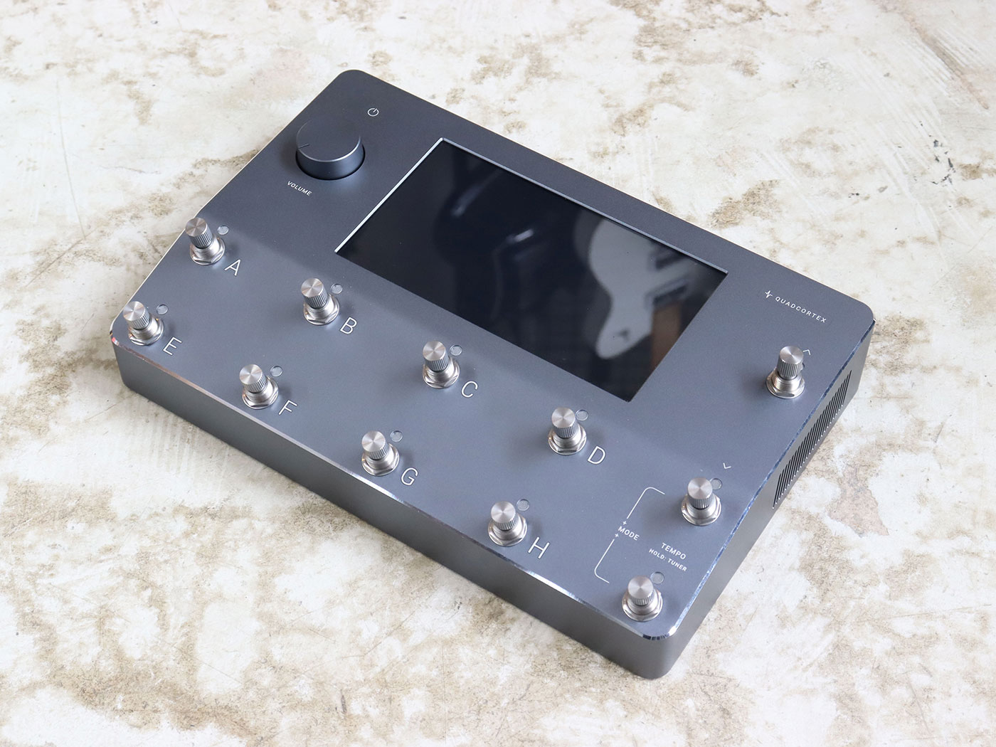 中古・美品】QUAD CORTEX Neural DSP フロアプロセッサー【デジマート