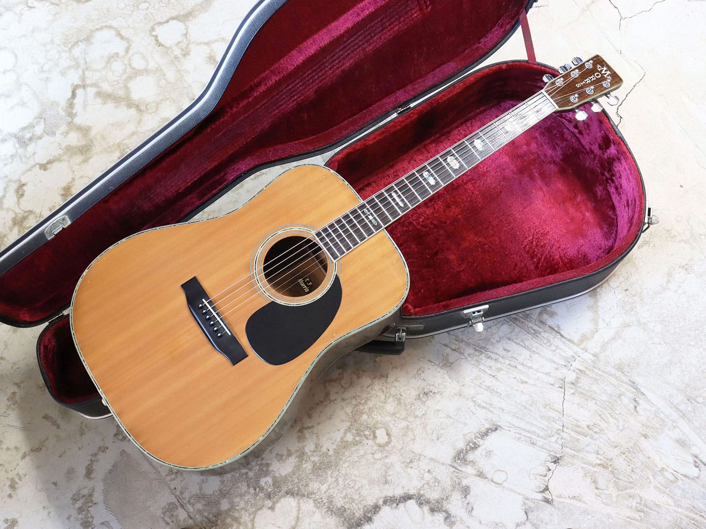中古】Morris W-50 アコースティックギター - 神奈川県の中古楽器店