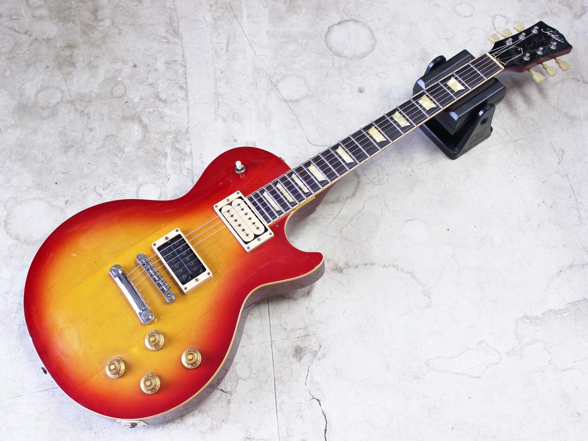 中古】Tokai LS-50 LoveRock レスポールタイプ 1980年製 - 神奈川県の