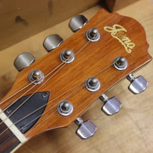 希少【注意】裏面傷みあり！Juno EA-70FC/BS エレアコ ギギター 希少