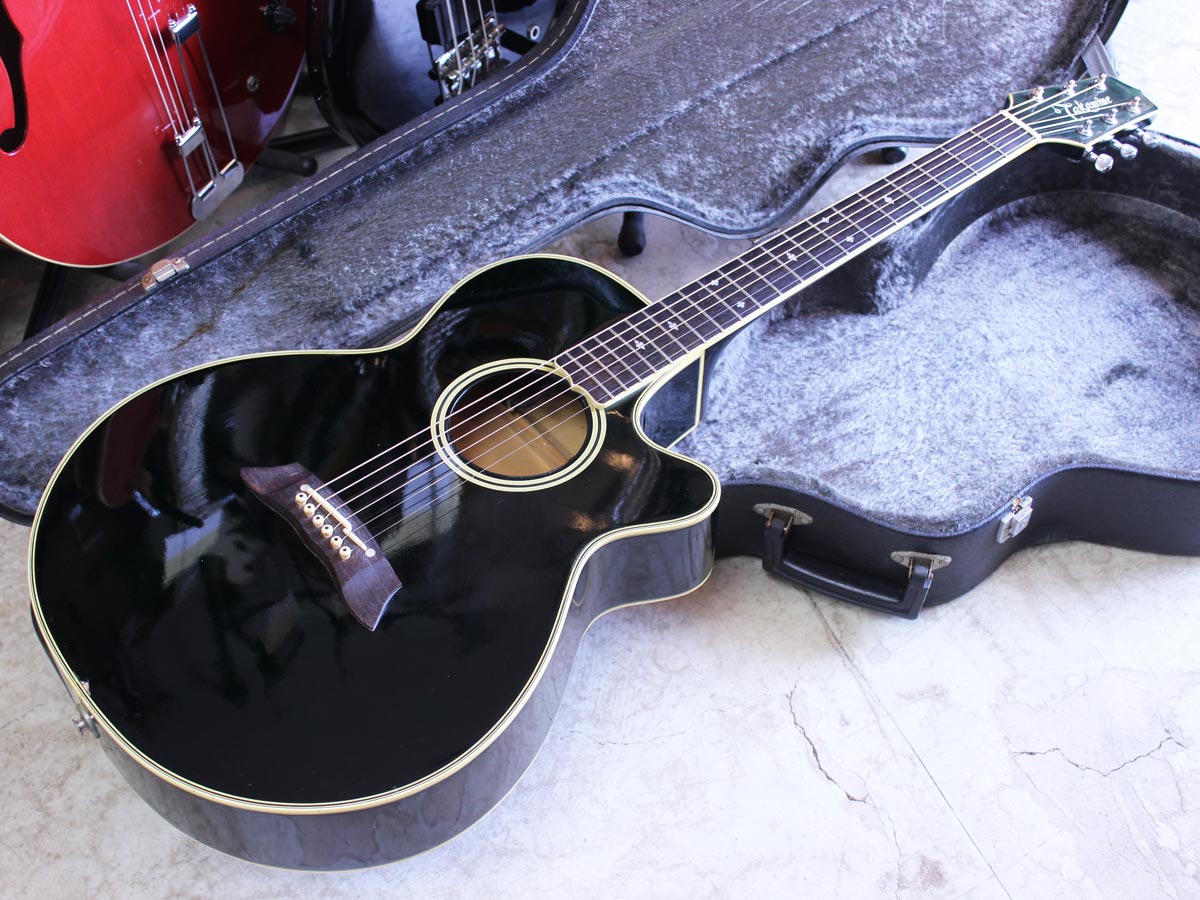 TAKAMINE エレアコ NPT-110 △Takamine PT-110 Takamine NPT-110