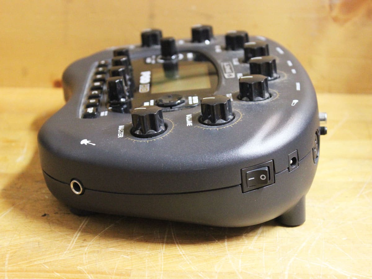 中古】LINE6 POD HD アンプシミュレーター/マルチエフェクター