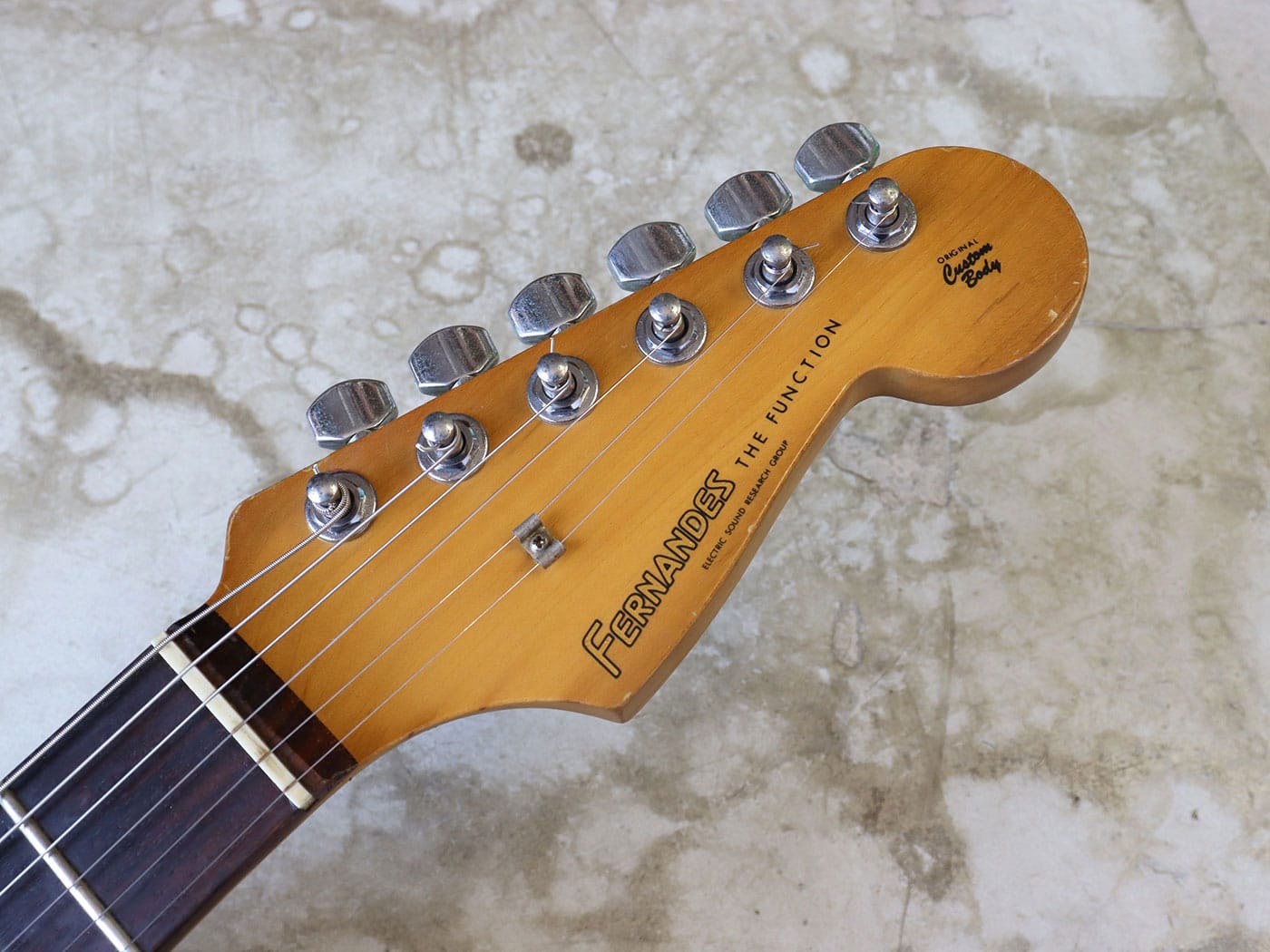 中古】Fernandes The Function ST-45 SSH ストラトキャスタータイプ