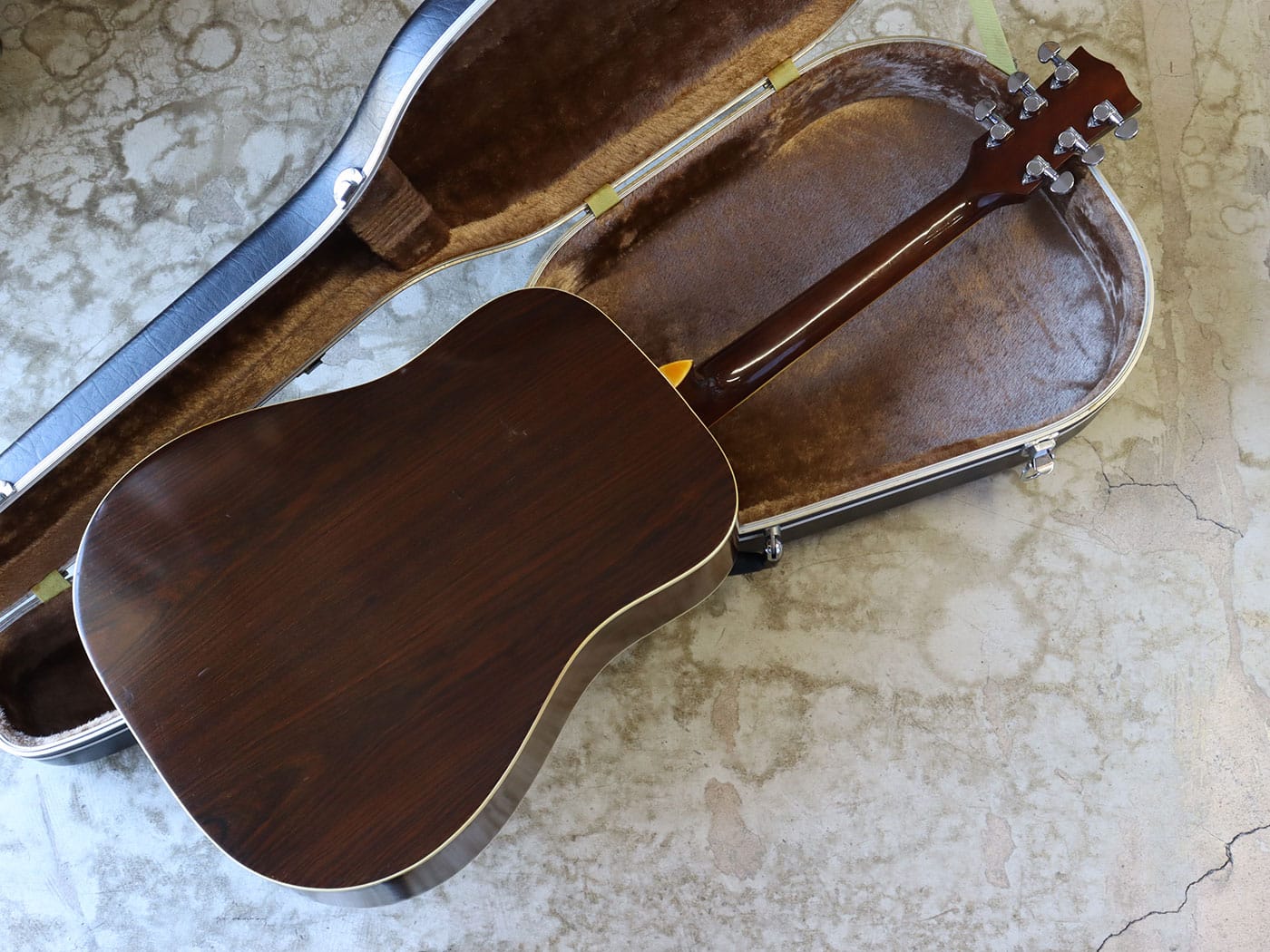 中古】Chaki W-50 70年代 サザンジャンボモデル アコースティック