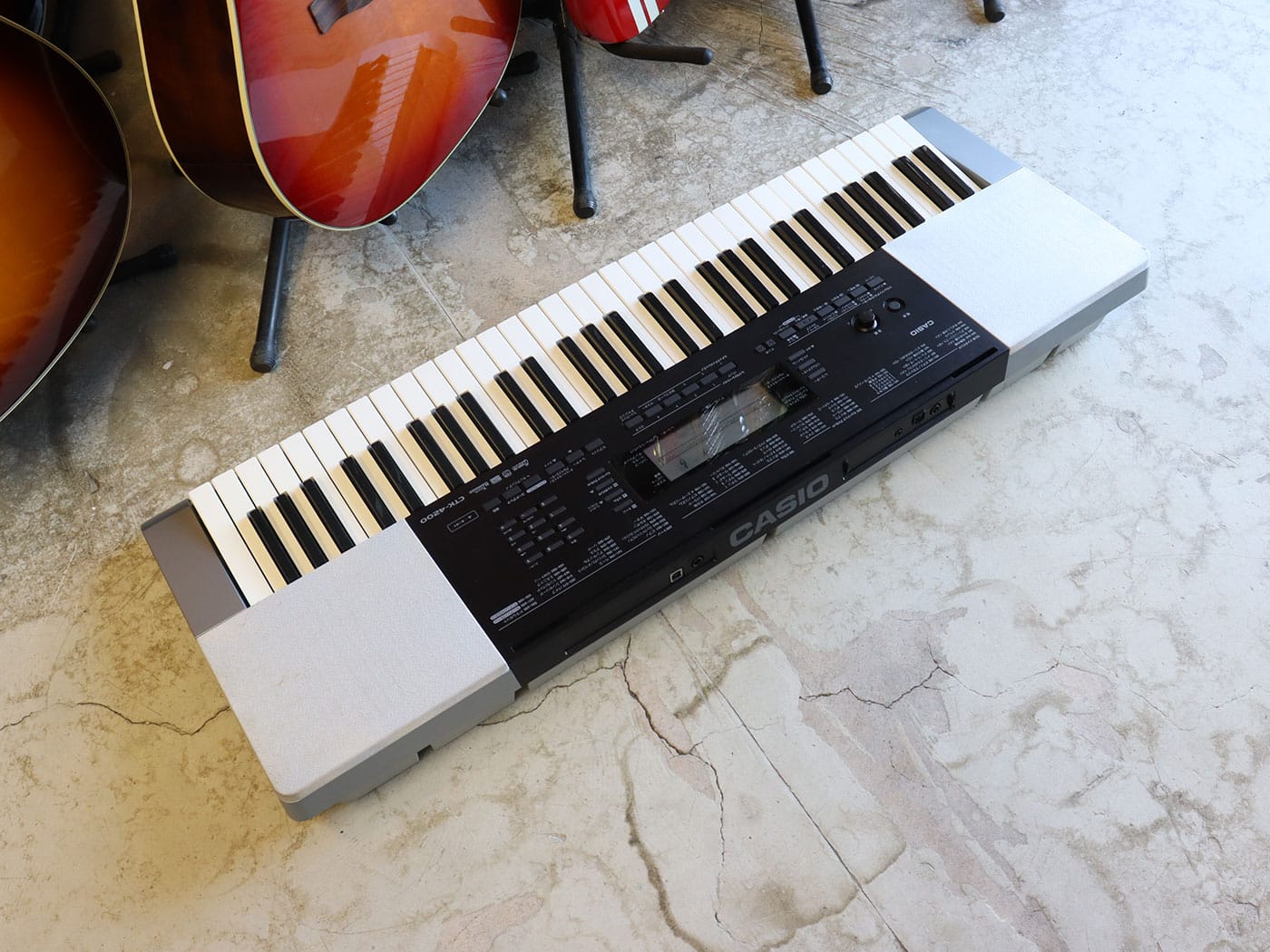 中古】CASIO CTK-4200 61鍵キーボード - 神奈川県の中古楽器店