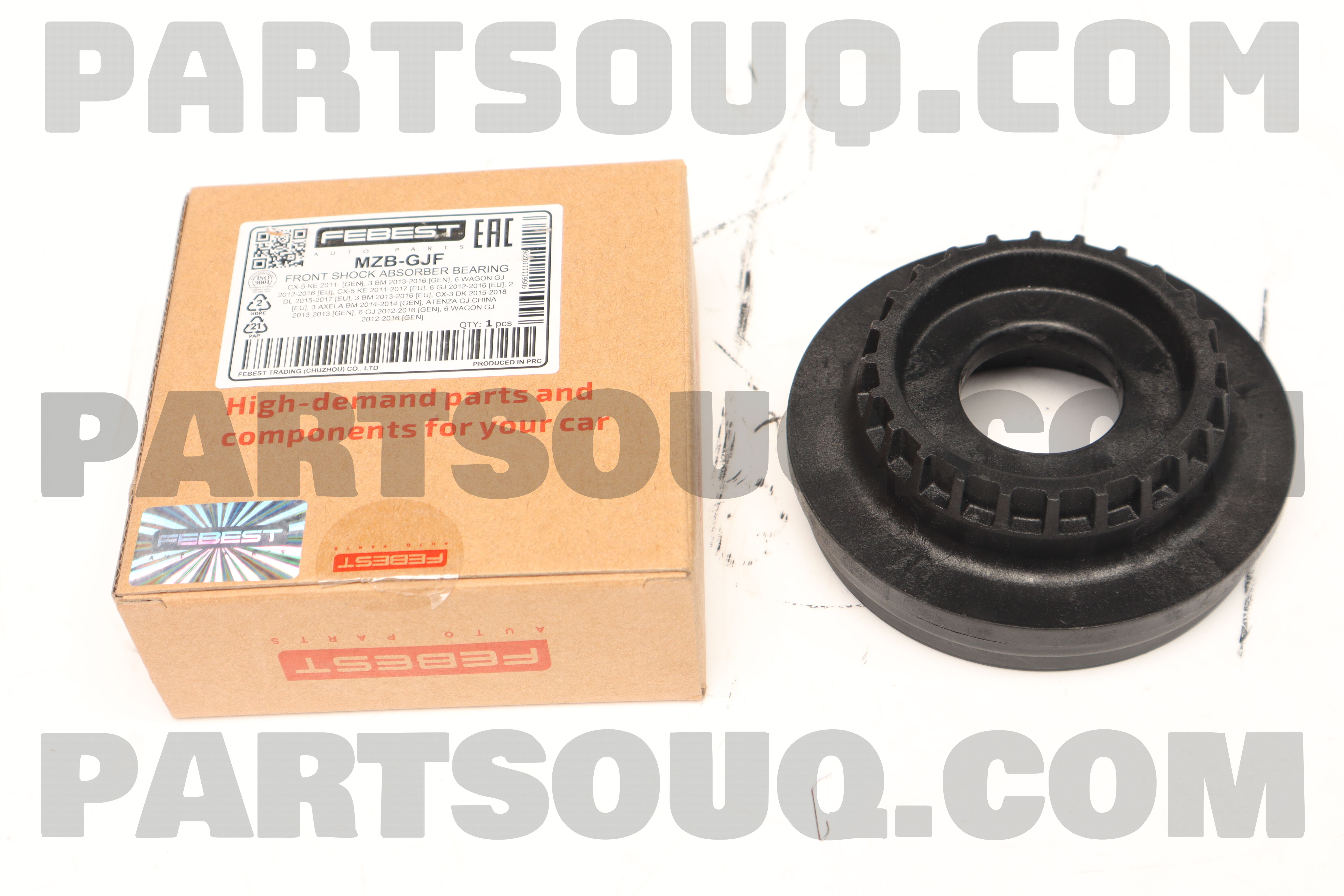 BEARING,FRONT STRUT B45A3438XA | Mazda Parts | PartSouq