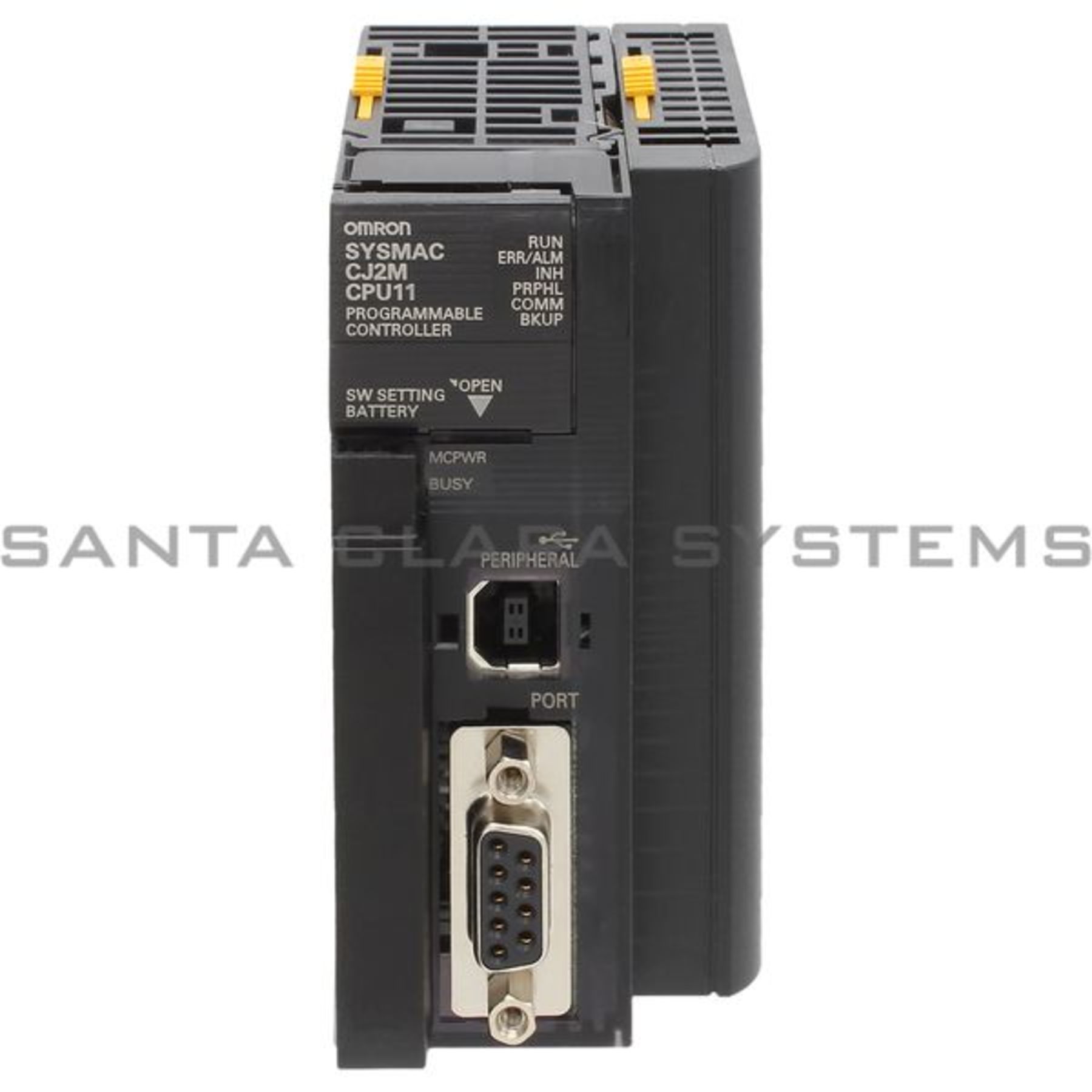 CJ2M-CPU11 Omron In stock and ready to ship - Santa Clara Systems