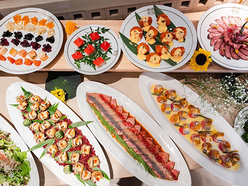 韓国料理 NORAN 恵比寿ガーデンプレイスの費用・料金プラン・特典