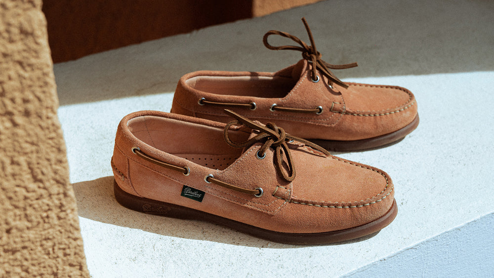 BARTH VEL NUDE – Paraboot