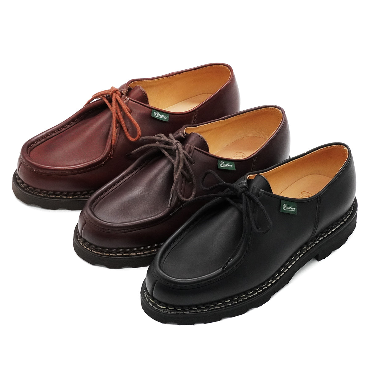 MICHAEL / CAFE – Paraboot