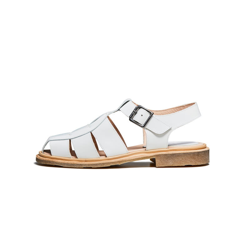 IBERIS / GLOSS BLANC – Paraboot