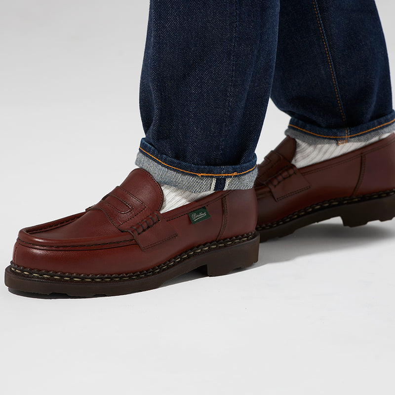 ORSAY / MARRON – Paraboot