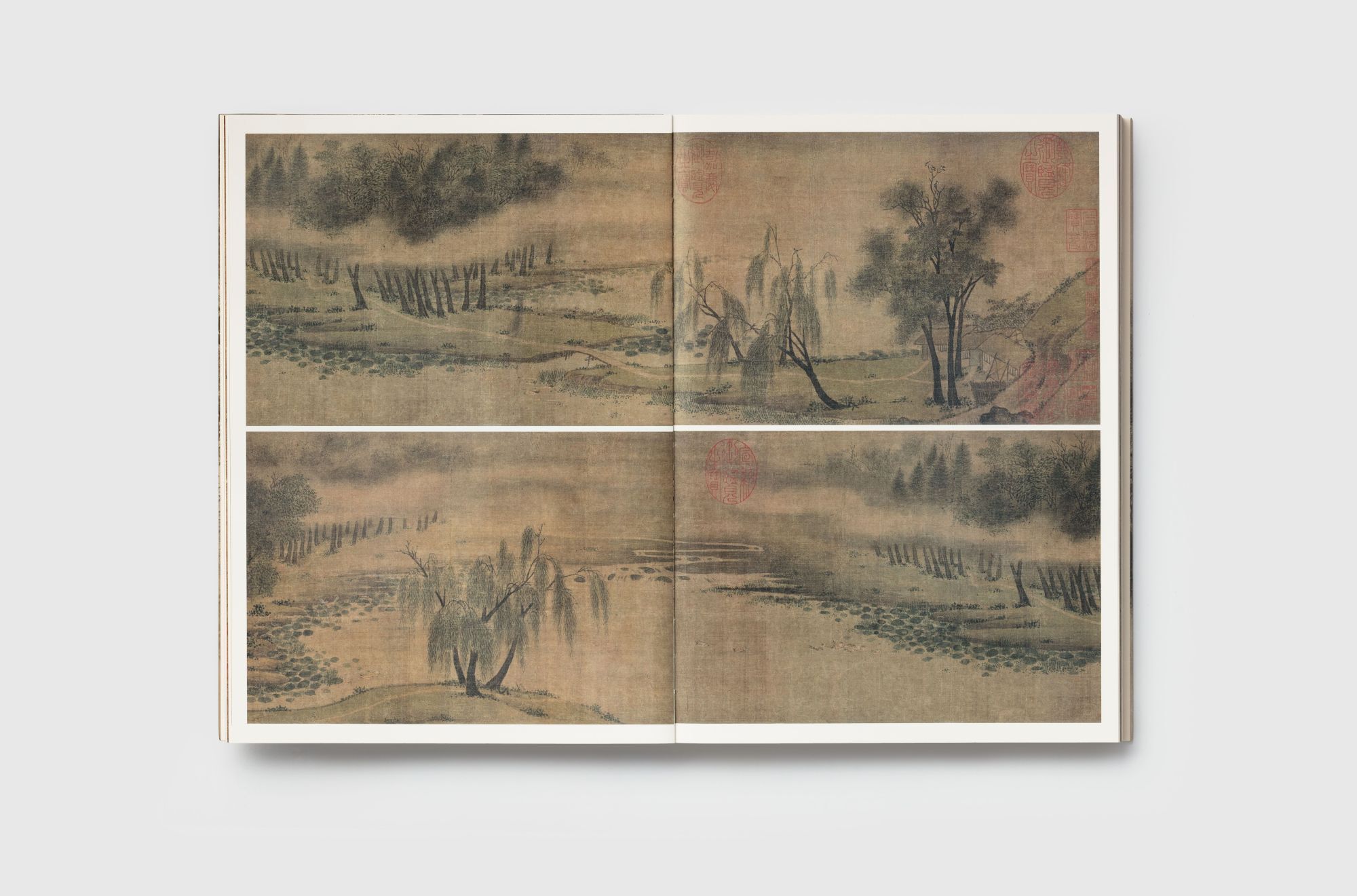 龙之国的传说：波士顿美术博物馆藏唐宋元书画Tales from the Land of