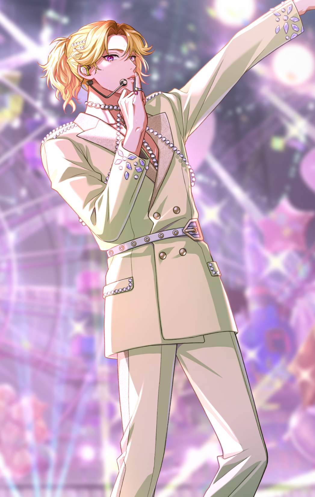 VISTY – NEW STAGE VISUAL – Paradox Live（パラライ） 5th