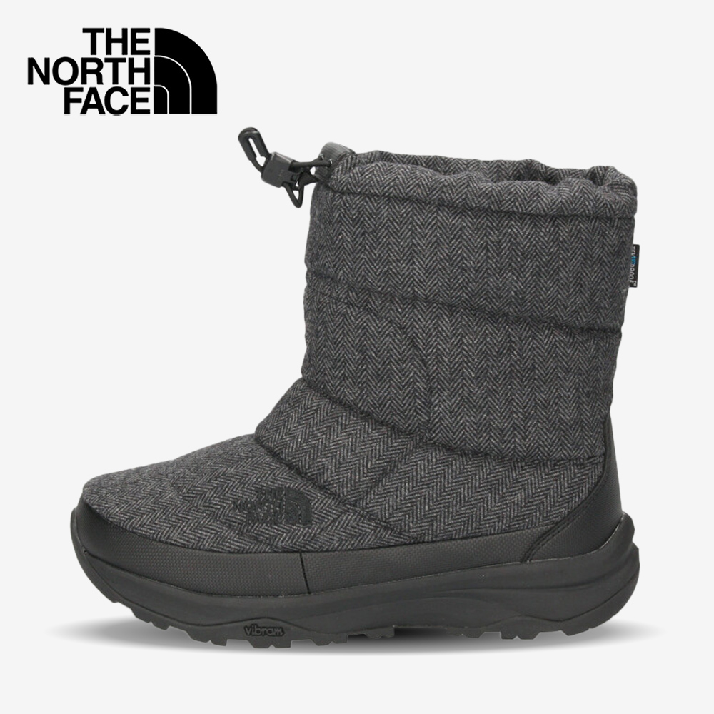 THE NORTH FACE グレー ダウンブーツ THE NORTH FACE（ザ ノース