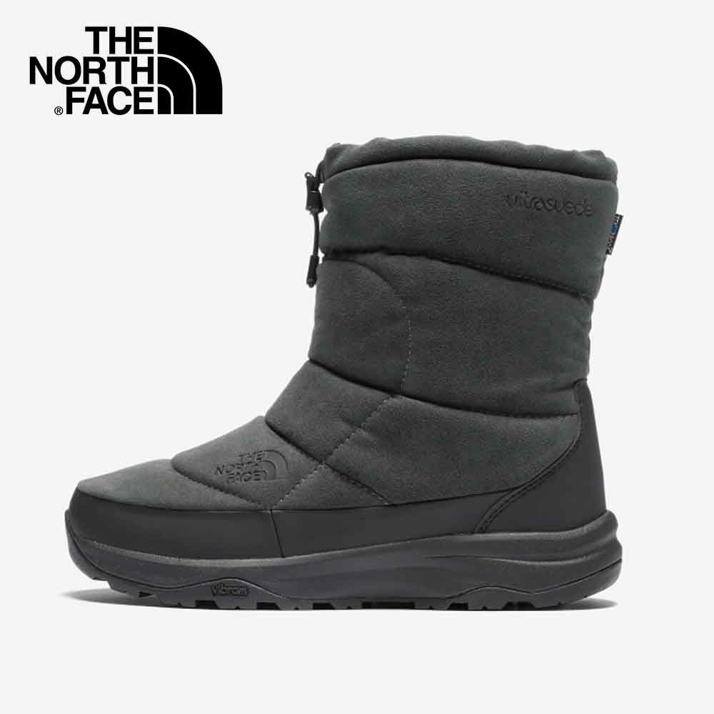 THE NORTH FACE ヌプシ ブーティ ウォータープルーフ ロゴ ショート