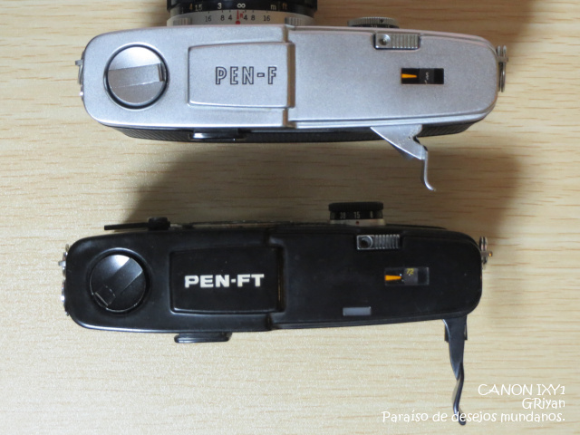 カメラ夜話】PEN FとPEN FTの違いは？FVは？ おすすめはどれ