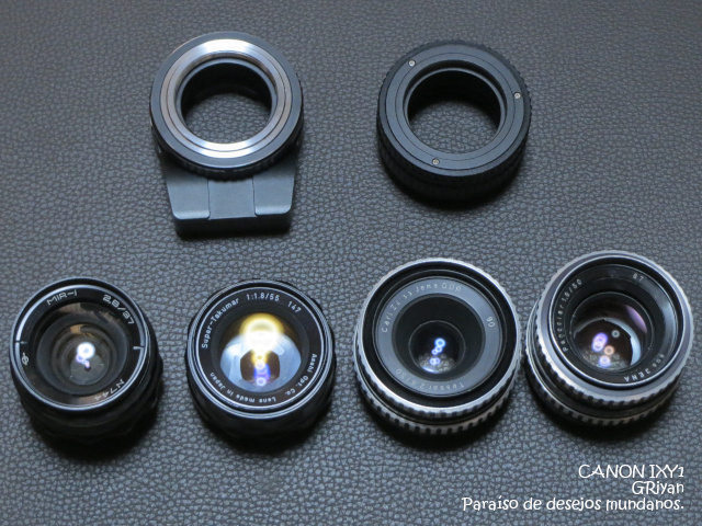 オールドレンズをデジタルで甦らせる？ミラーレス一眼とマウント