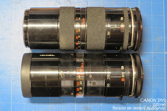 ジャンクレンズな TAMRON 85-210mmF4.5 （Z-210）| 勢いに任せて同型