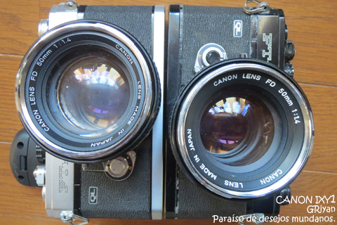 CANON FD 50mm F1.4（たぶん最初期?） | ジャンクレンズ大量セット購入